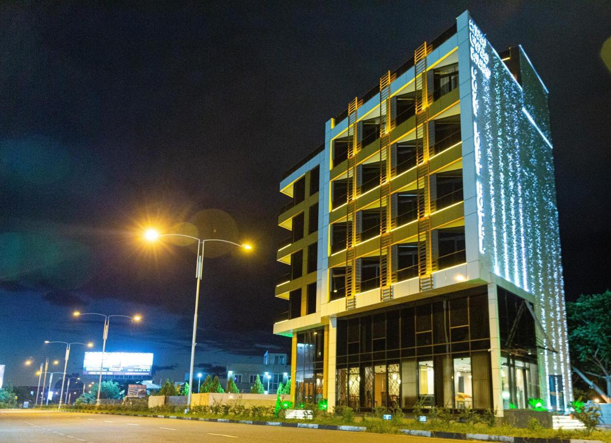 Cozy Loft Hotel Batumi Exterior photo