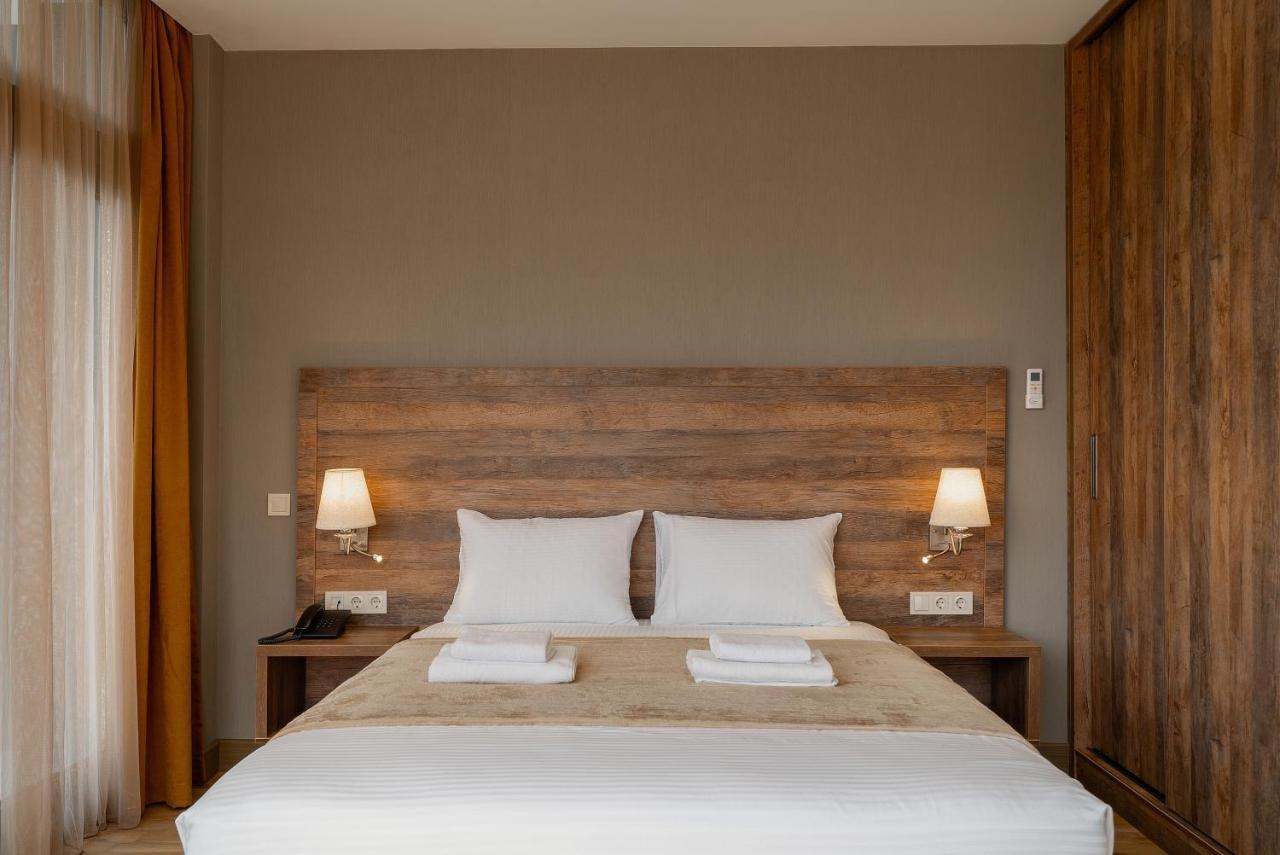 Cozy Loft Hotel Batumi Exterior photo