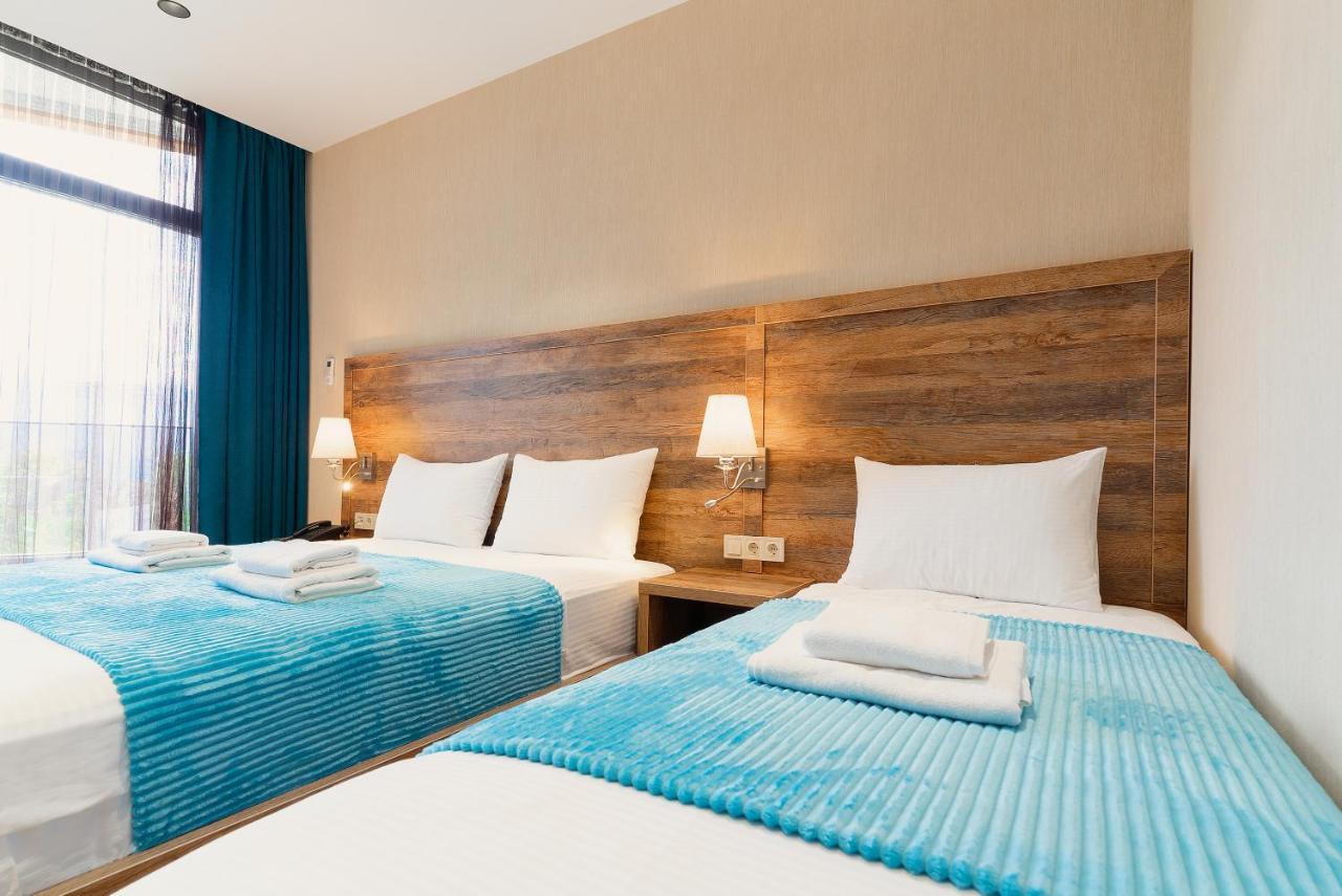 Cozy Loft Hotel Batumi Exterior photo