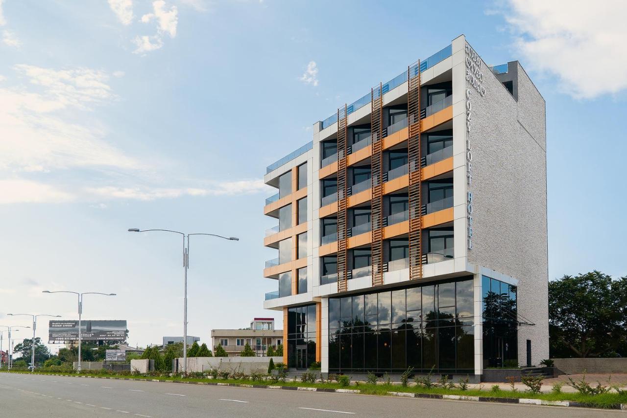 Cozy Loft Hotel Batumi Exterior photo